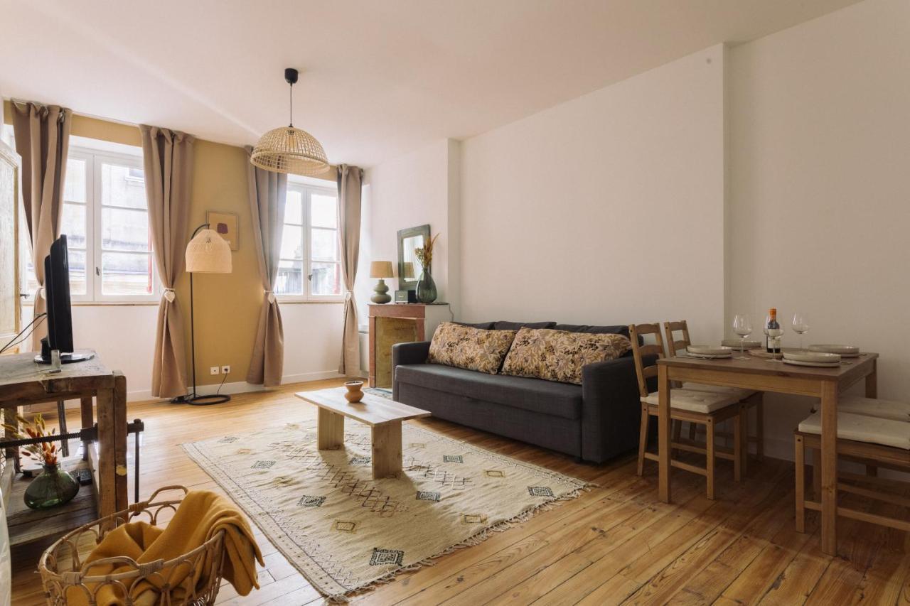 By Homy Apartment Bordeaux Exterior photo