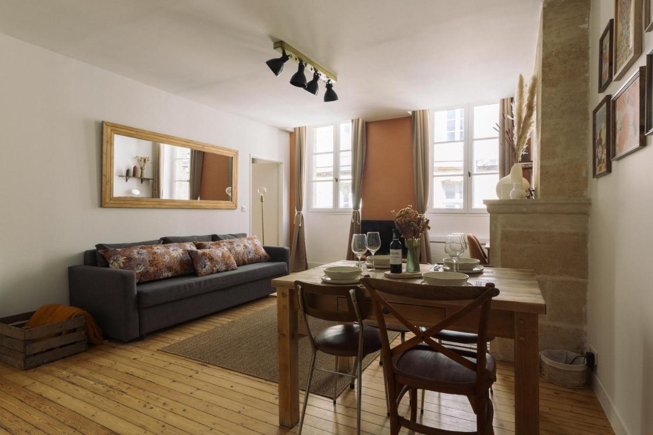 By Homy Apartment Bordeaux Exterior photo