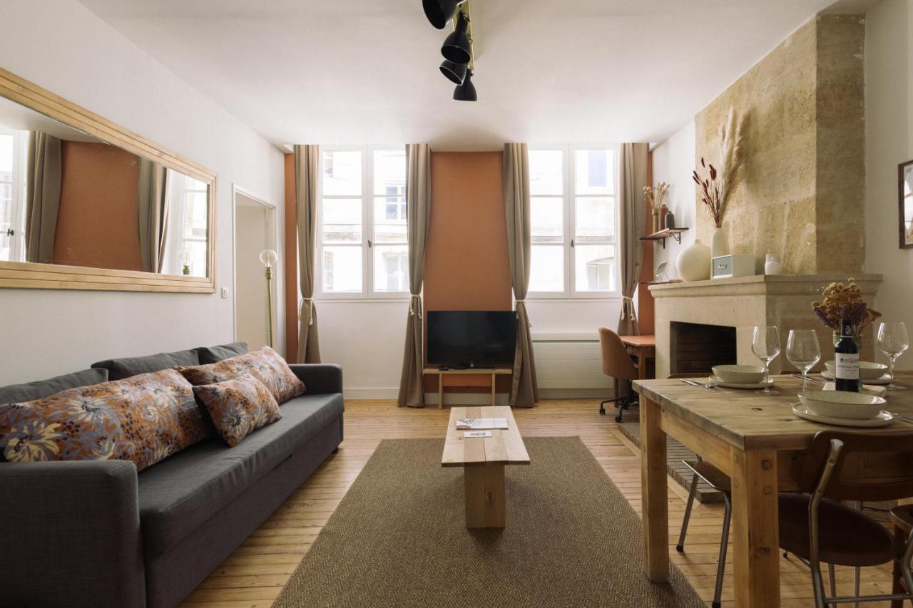 By Homy Apartment Bordeaux Exterior photo