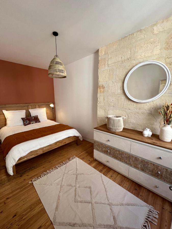 By Homy Apartment Bordeaux Exterior photo