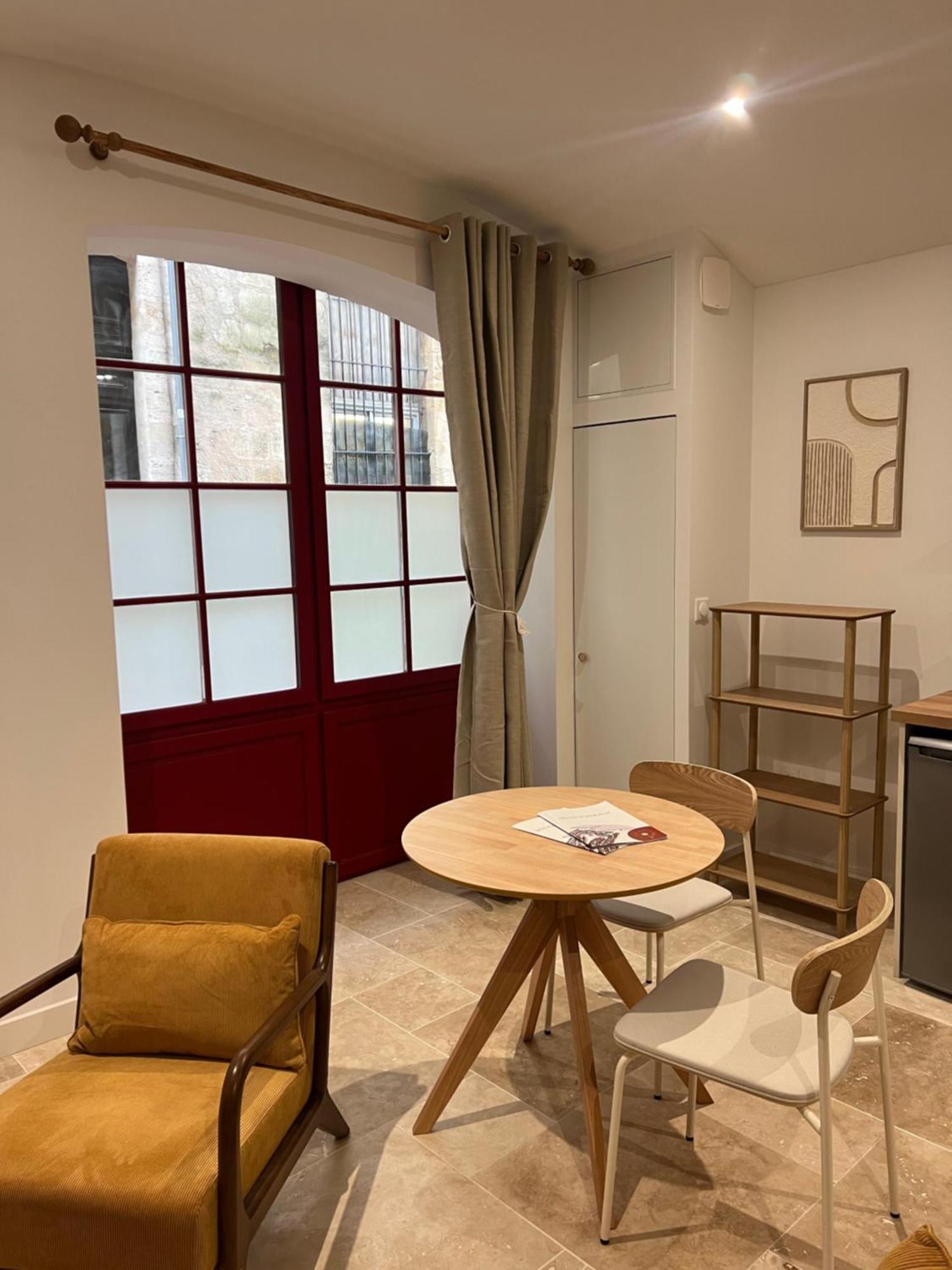 By Homy Apartment Bordeaux Exterior photo