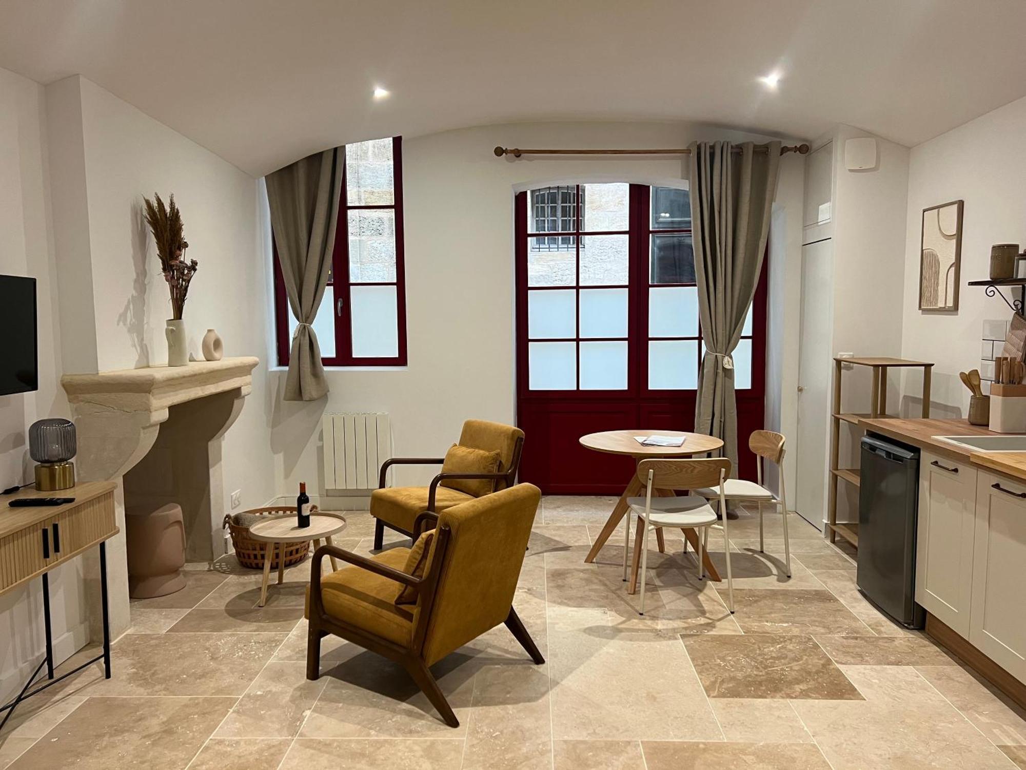 By Homy Apartment Bordeaux Exterior photo