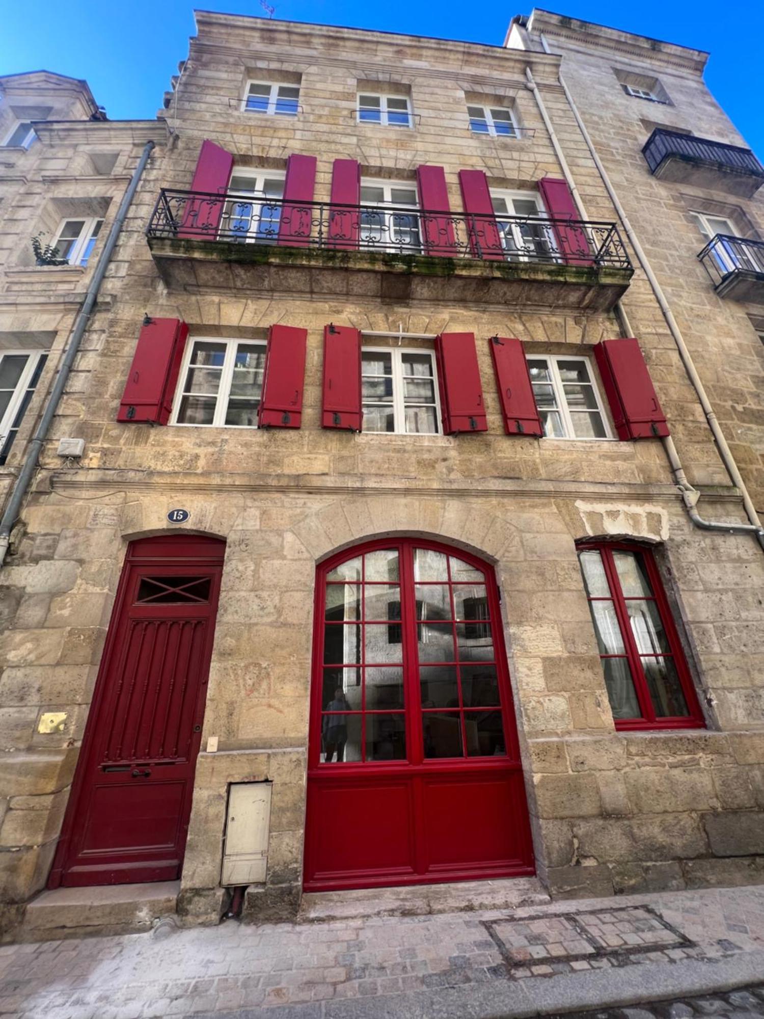 By Homy Apartment Bordeaux Exterior photo